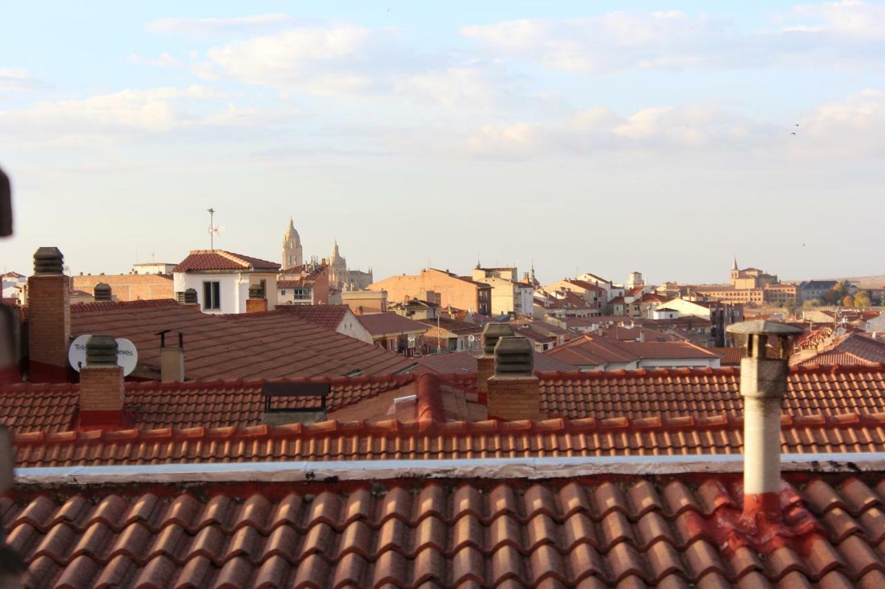 Vut Skyline Leilighet Segovia Eksteriør bilde